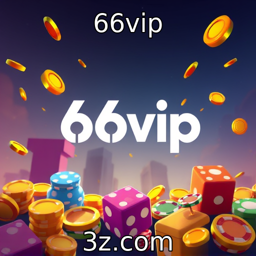 66vip : Perspectivas de crescimento no mercado de jogos