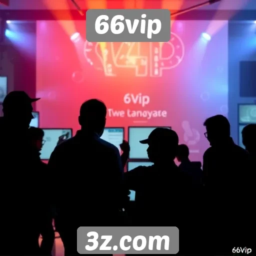 História e evolução do 66vip no mercado