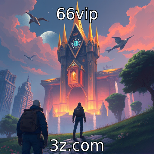 66vip - Novas narrativas e diversificação nos jogos
