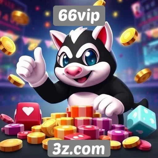 Promoções e bônus oferecidos pelo 66vip