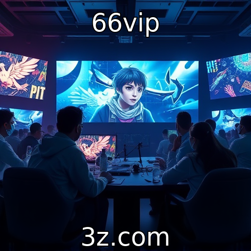 66vip | Novos avanços tecnológicos na indústria de jogos