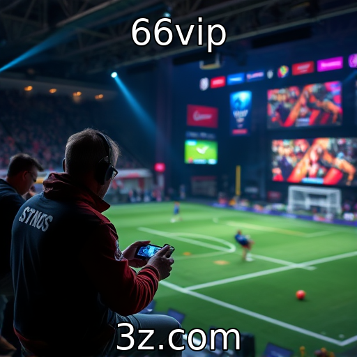 66vip | Inovação tecnológica e seu papel nos jogos modernos