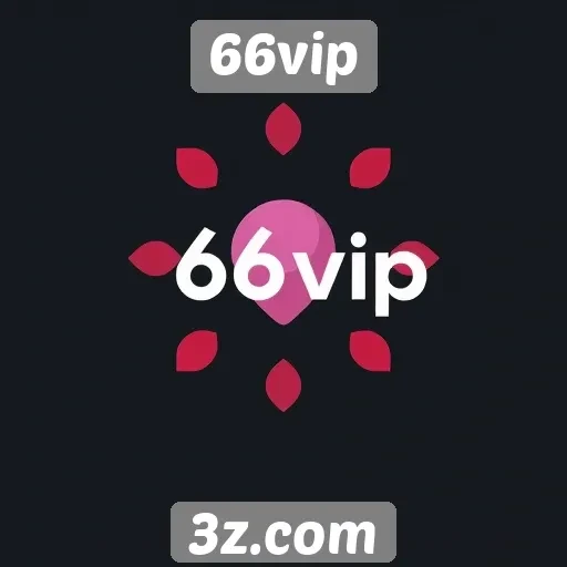 Experiência do usuário no design do site 66vip