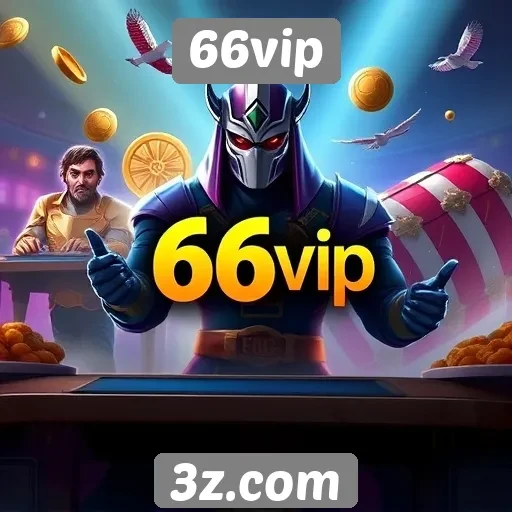 66vip oferece ampla variedade de jogos online