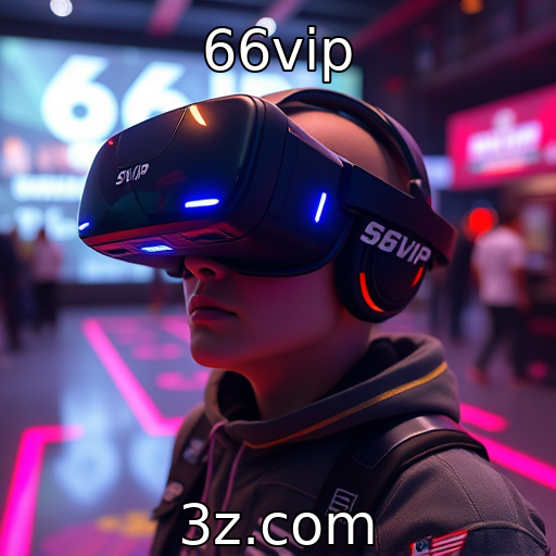 66vip - Tendências de realidade virtual moldam o futuro dos jogos